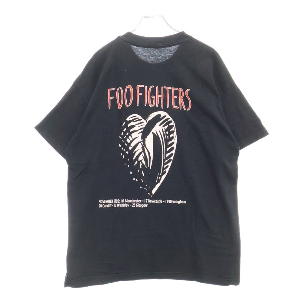 Foo Fighters 2003 ヴィンテージ Tシャツ フーファイターズ L Vintage