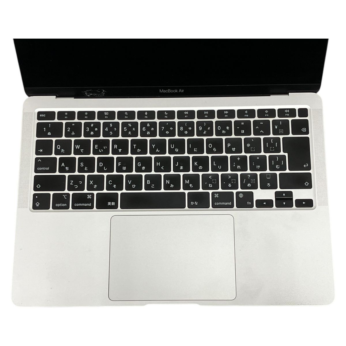Apple MacBook Air M1 8GB/256GB ジャンク Apple MacBook Air M1 Chip 8-core 256GB SSD 8GB 13.3