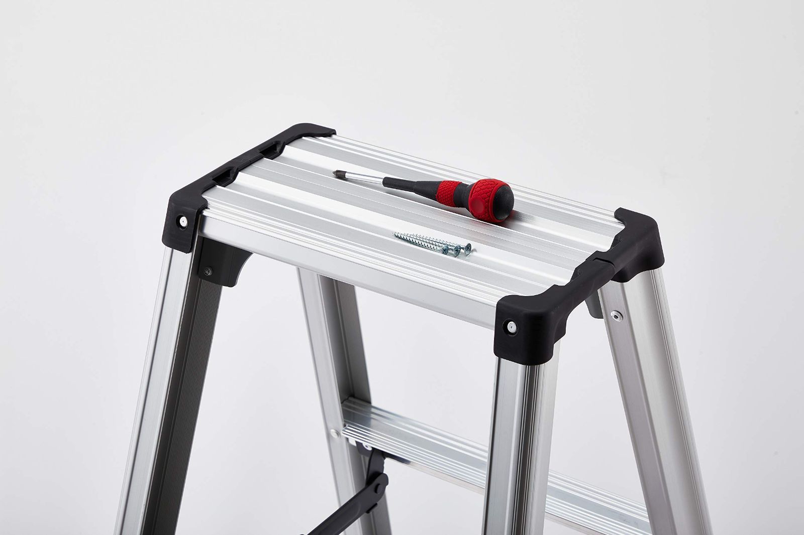 在庫 17769 2020年モデル 1.62 1.83m RZS-18a 6段 伸縮 脚軽 脚立 長谷川工業 Hasegawa