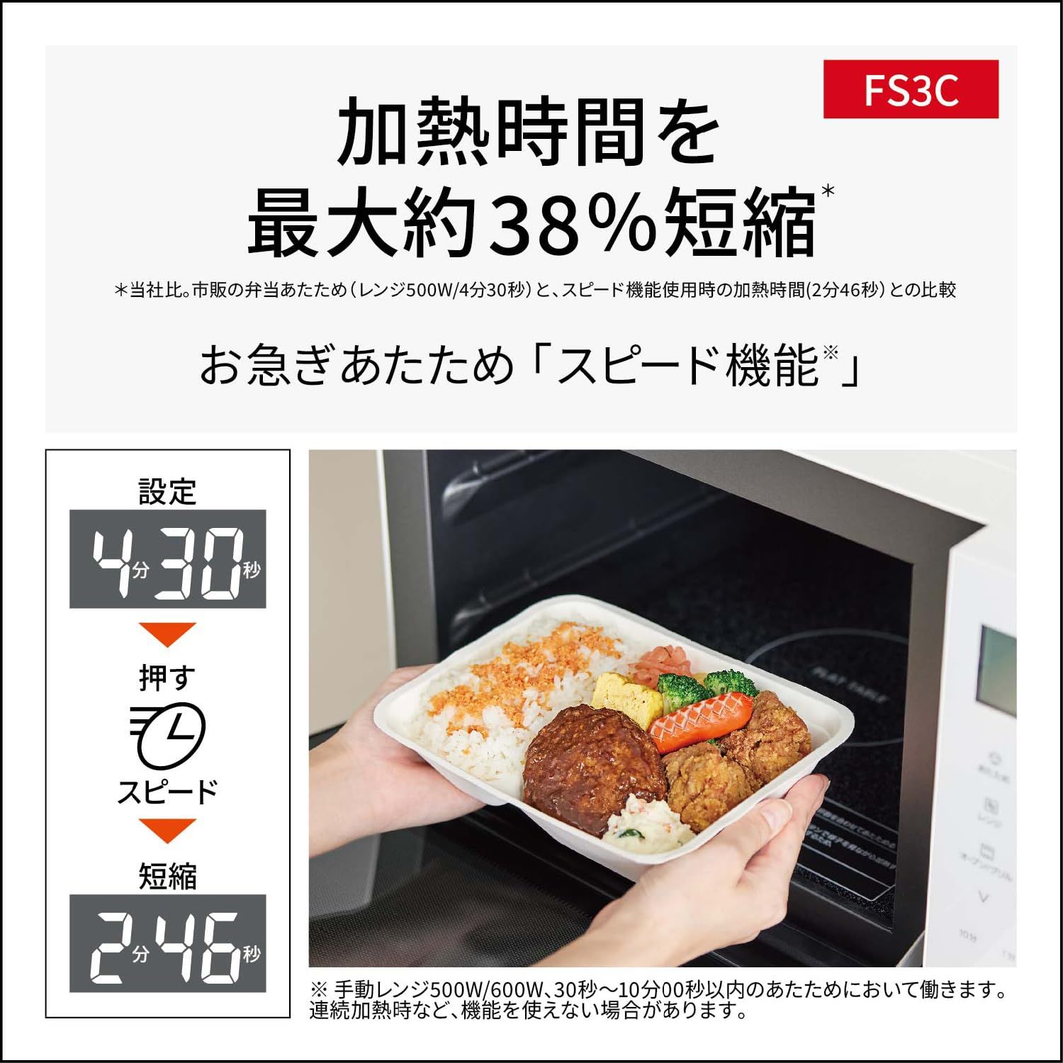 オーブンレンジ