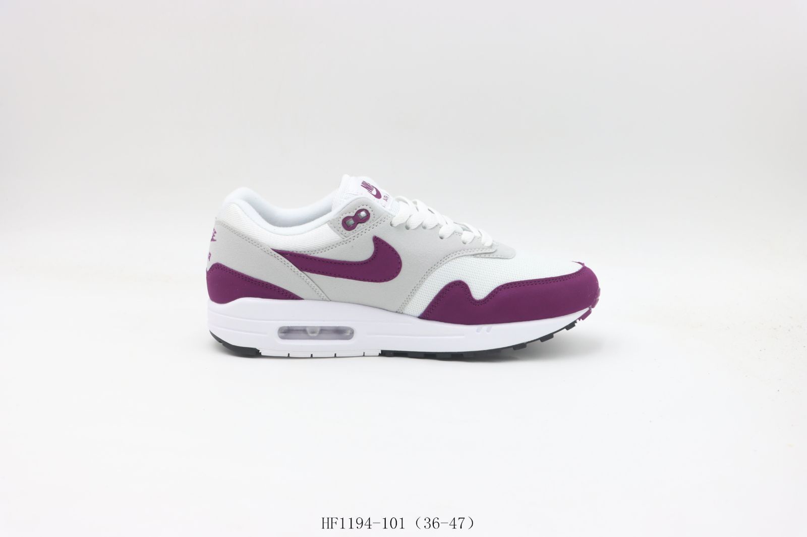 今日 Nike | ナイキ ホワイトパープル HF1194-101-MM輸入2