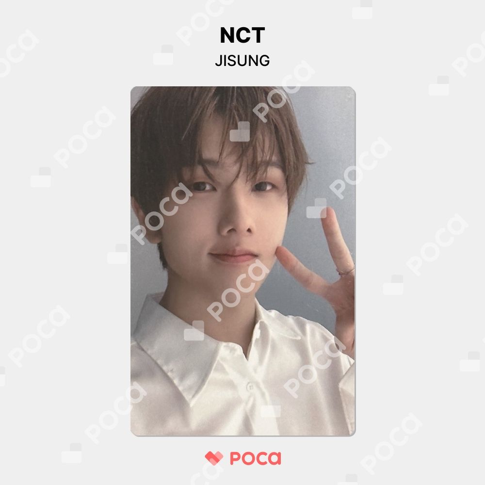 NCT チソン トレカ STARRY DAYDREAM RANDOM DREAM CARD PACK MD