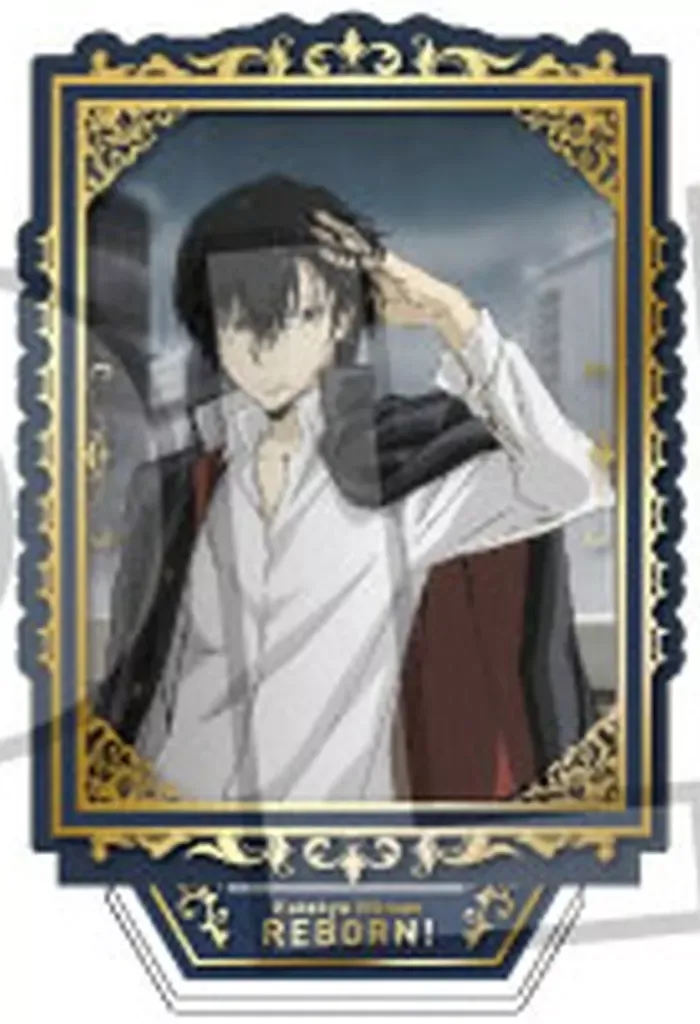 2026年最新】家庭教師ヒットマンREBORN! トレーディングアクリル