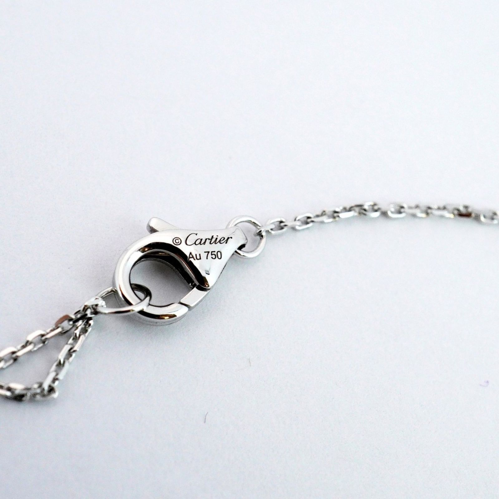 ディアマンレジェ ホワイトゴールド xs 国内発送☆Cartier】ディアマン  