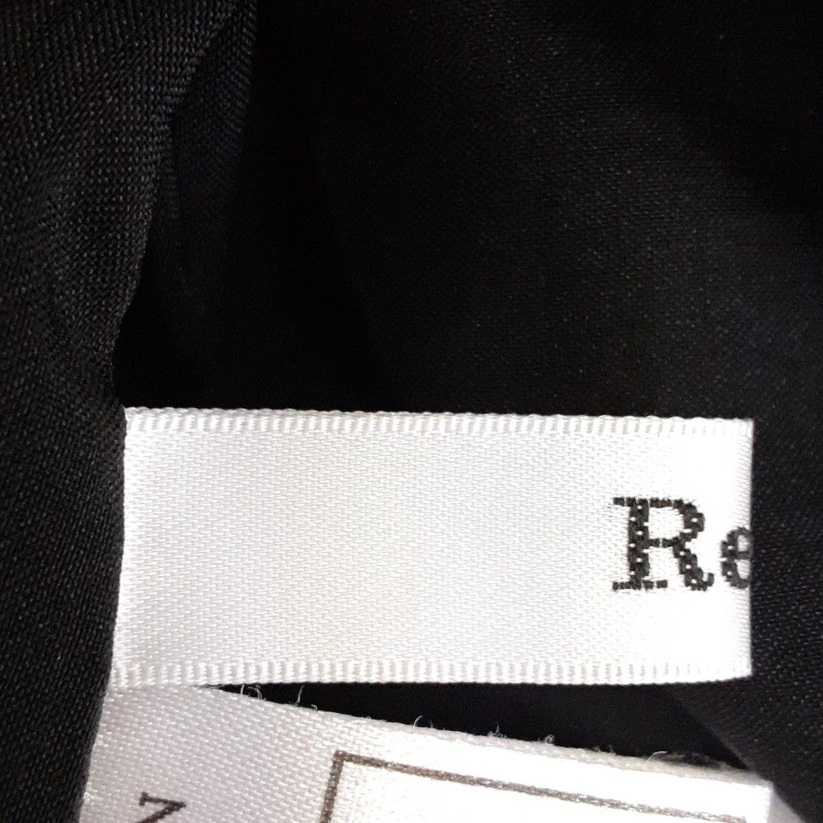 黒×ダークネイビー