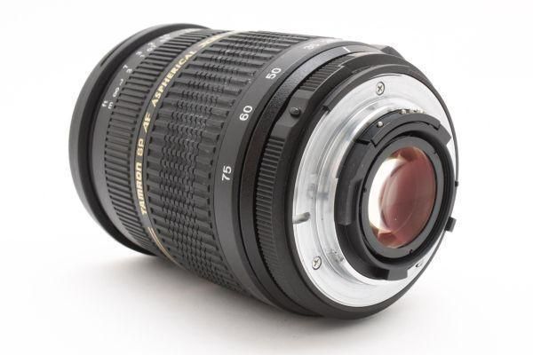 ｜TAMRON AF 28-75ｍｍ F2.8 Di ニコン用 ｜M048 MERCADOAVALIA_COM_BR