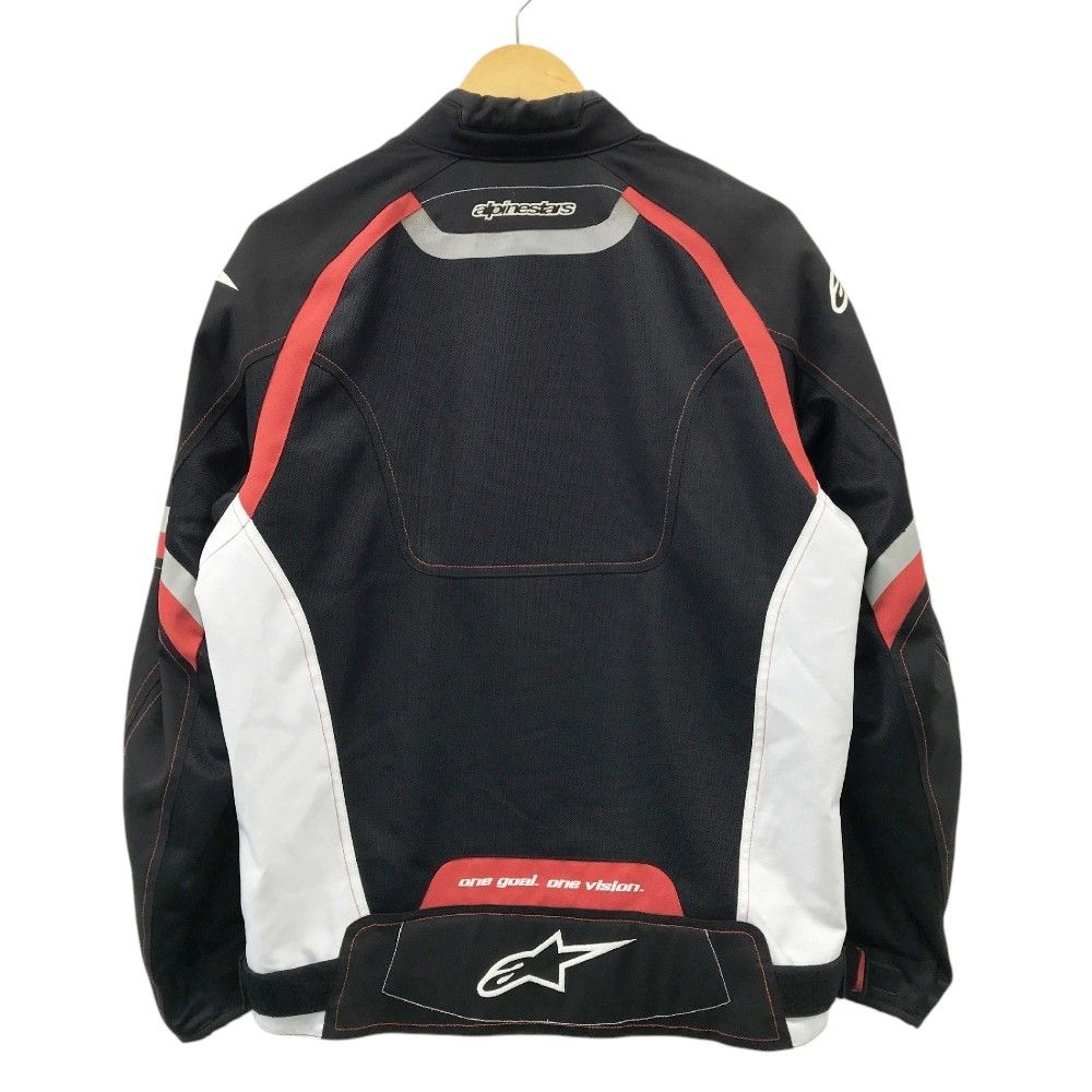 alpinestars メッシュライディングジャケット　XL alpinestars メッシュライディングジャケットXL