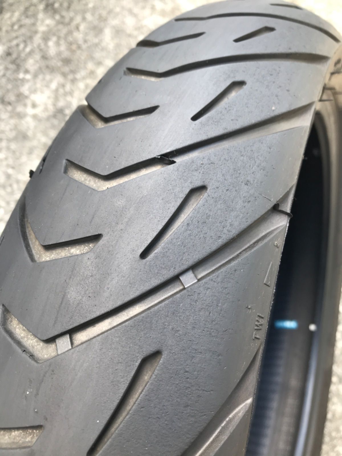 ツアランス　ネクスト２　120/70 R19 170/60 R17　前後セット ツアランス ネクスト2 120/70 R19 170/60 R17 前後セット