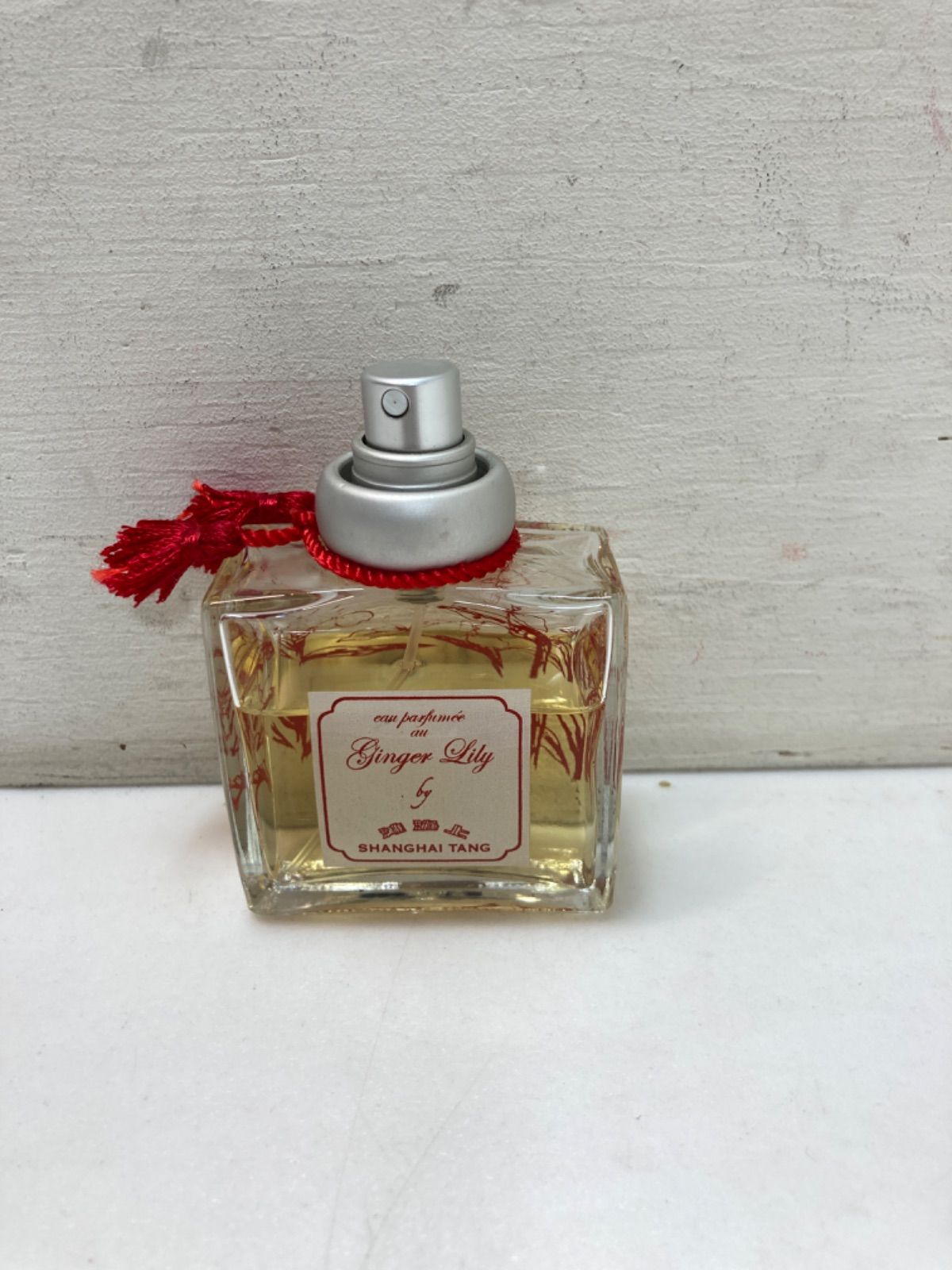 ☆SHANGHAI TANG シャンハイタン ジンジャーリリー 香水 50ml ×2点