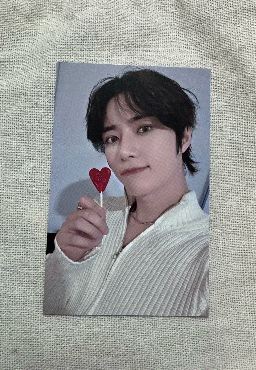 TOMORROW X TOGETHER(TXT) 公開番組 サノク トレカ ボムギュ(BEOMGYU