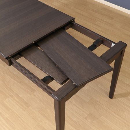 エクステンションダイニングテーブル TART（タルト）BR 135 