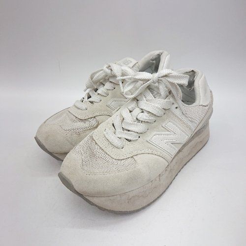 ◇ Θ NEW BALANCE ニューバランス カジュアル スニーカー サイズ25 
