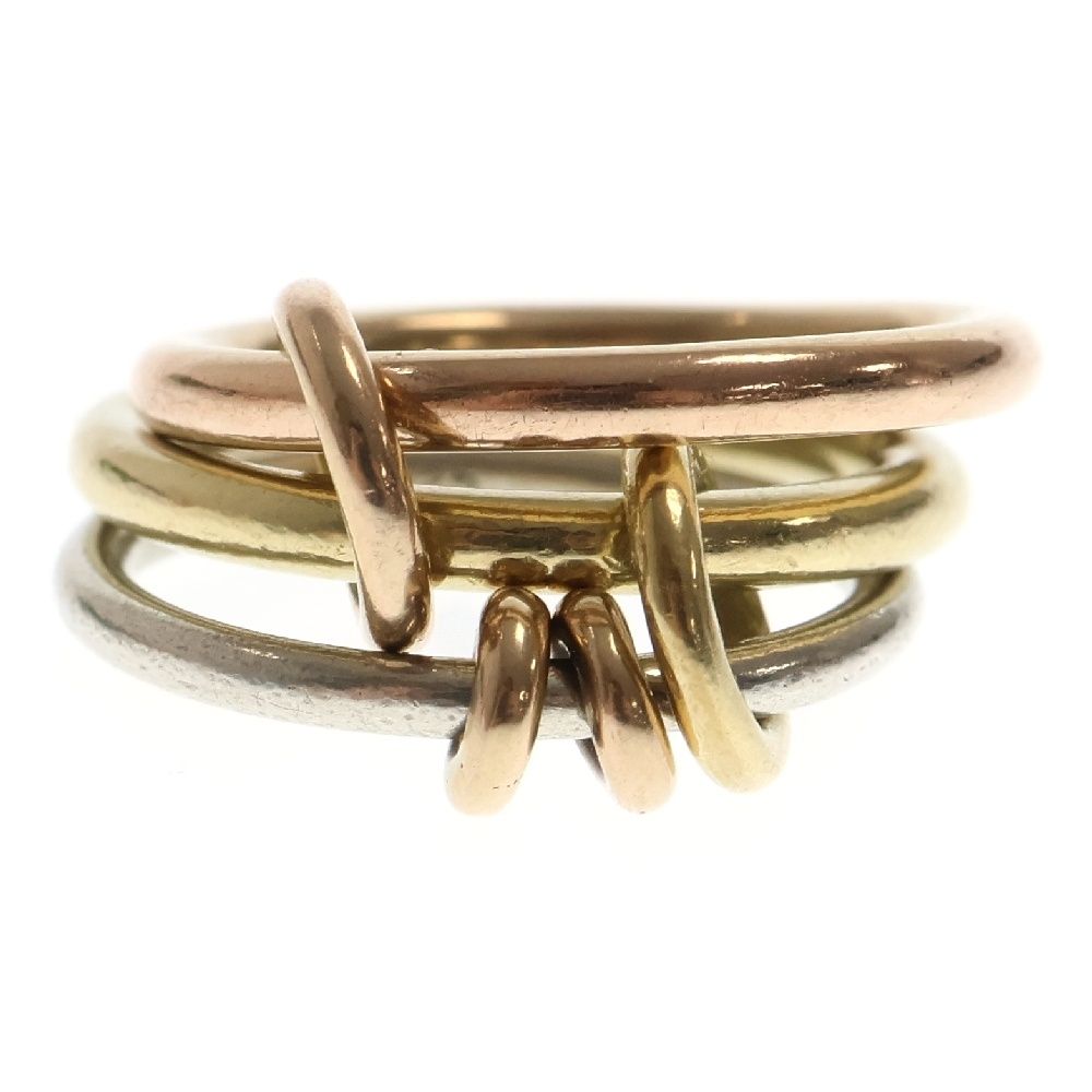 Spinelli Kilcollin (スピネリキルコリン) RANETH MX 三連リング