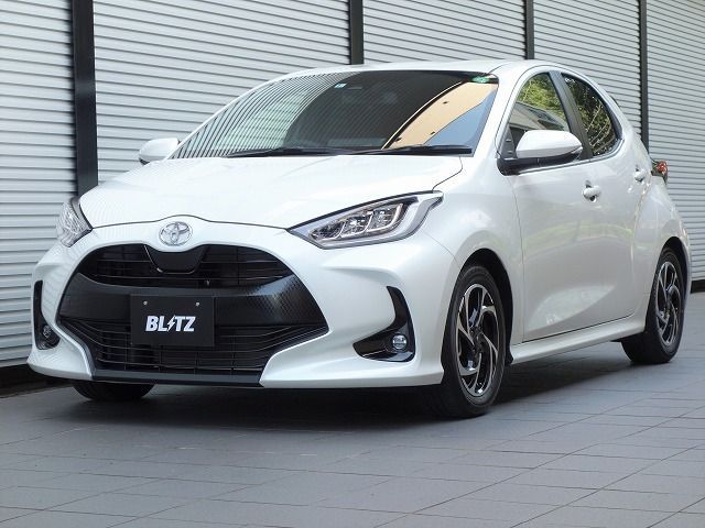 コスメ BLITZ ブリッツ 車高調 DAMPER ZZ-R ZZR ダブルゼットアール マウントレスキット ヤリス MXPA10 2WD 2020 02- 92551 即日発送!