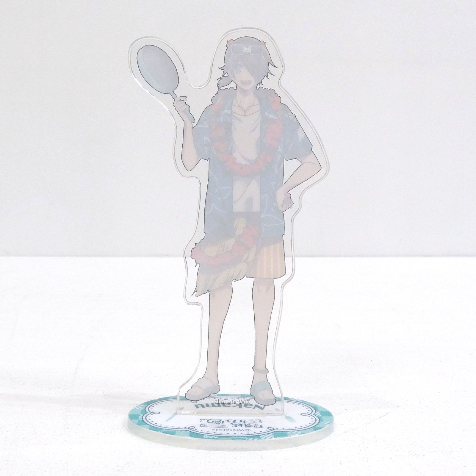 ワイテルズ Nakamu 奇妙なカフェ巡り アクスタ - メルカリ