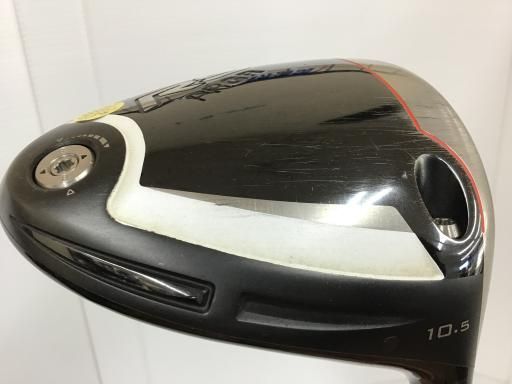 プロギア RS 2018 10.5° ドライバー DR リシャフト フレックスその他 メンズ 男性用 右利き 右用 Cランク ゴルフクラブ