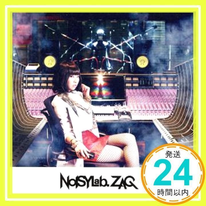 NOISY Lab. 【通常盤】 [CD] ZAQ_02