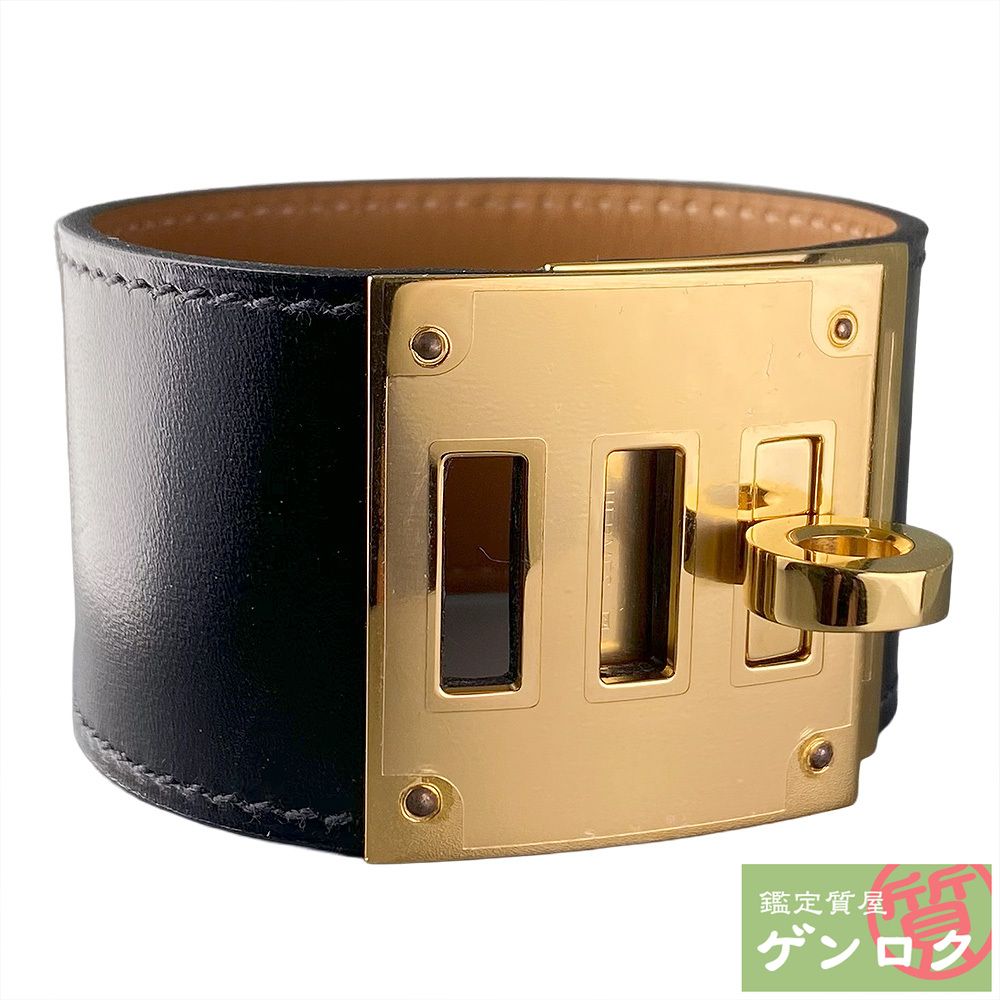 エルメス ケリードッグ レザー ブレスレット ブレスレット