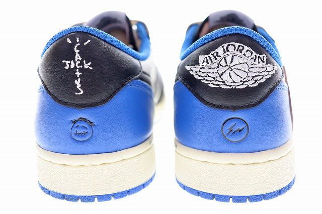 ナイキ NIKE AIR JORDAN 1 LOW OG SP TRAVIS SCOTT FRAGMENT ナイキ NIKE AIR JORDAN 1 LOW OG SP TRAVIS SCOTT FRAGMENT