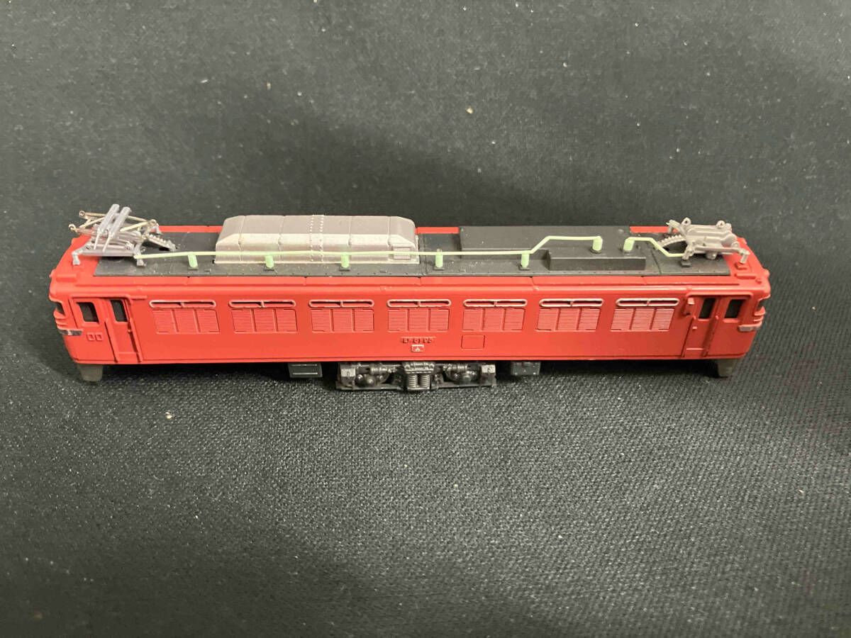 ジャンク TOMIX7184 国鉄 ED75-1000形 電気機関車（後期型） - メルカリ