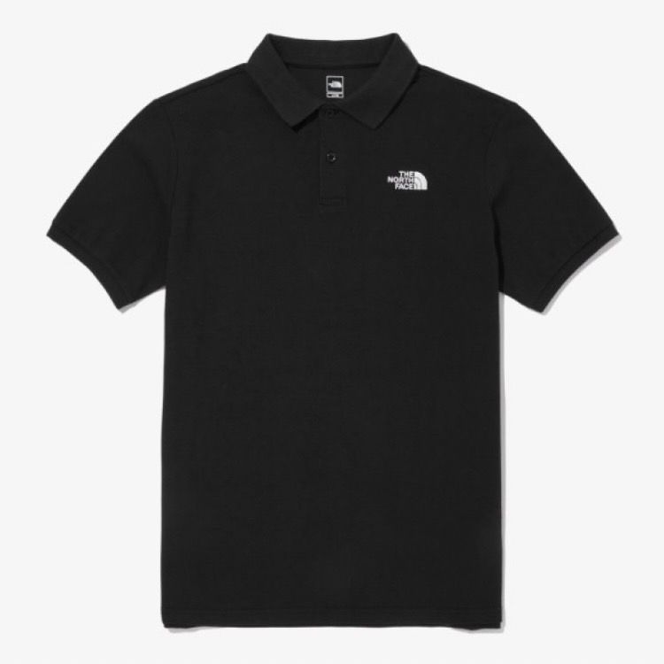 THE NORTH FACE ノースフェイス オールデイ クラシック ポロシャツ