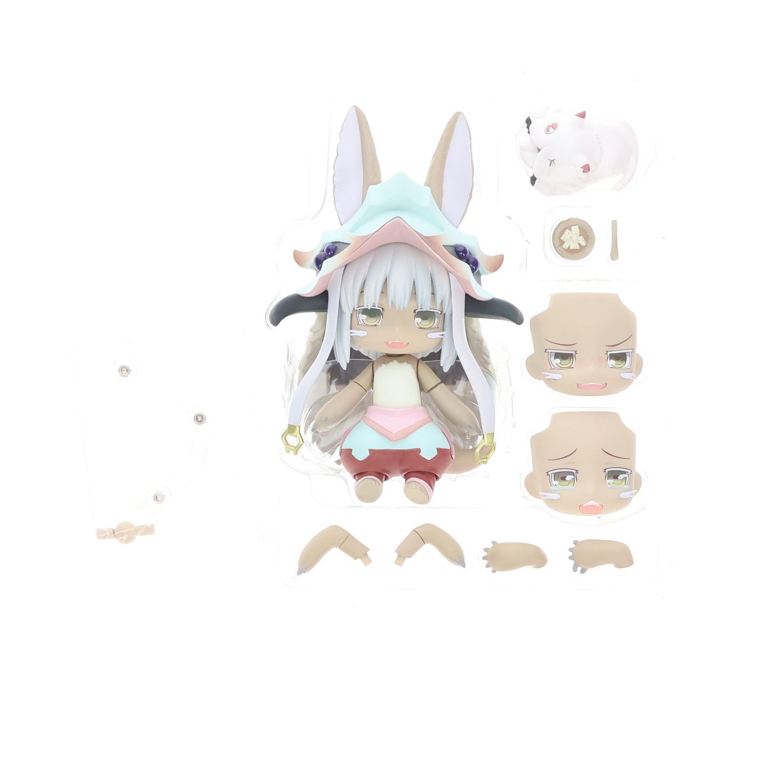 ねんどろいど 939 ナナチ メイドインアビス 完成品 可動