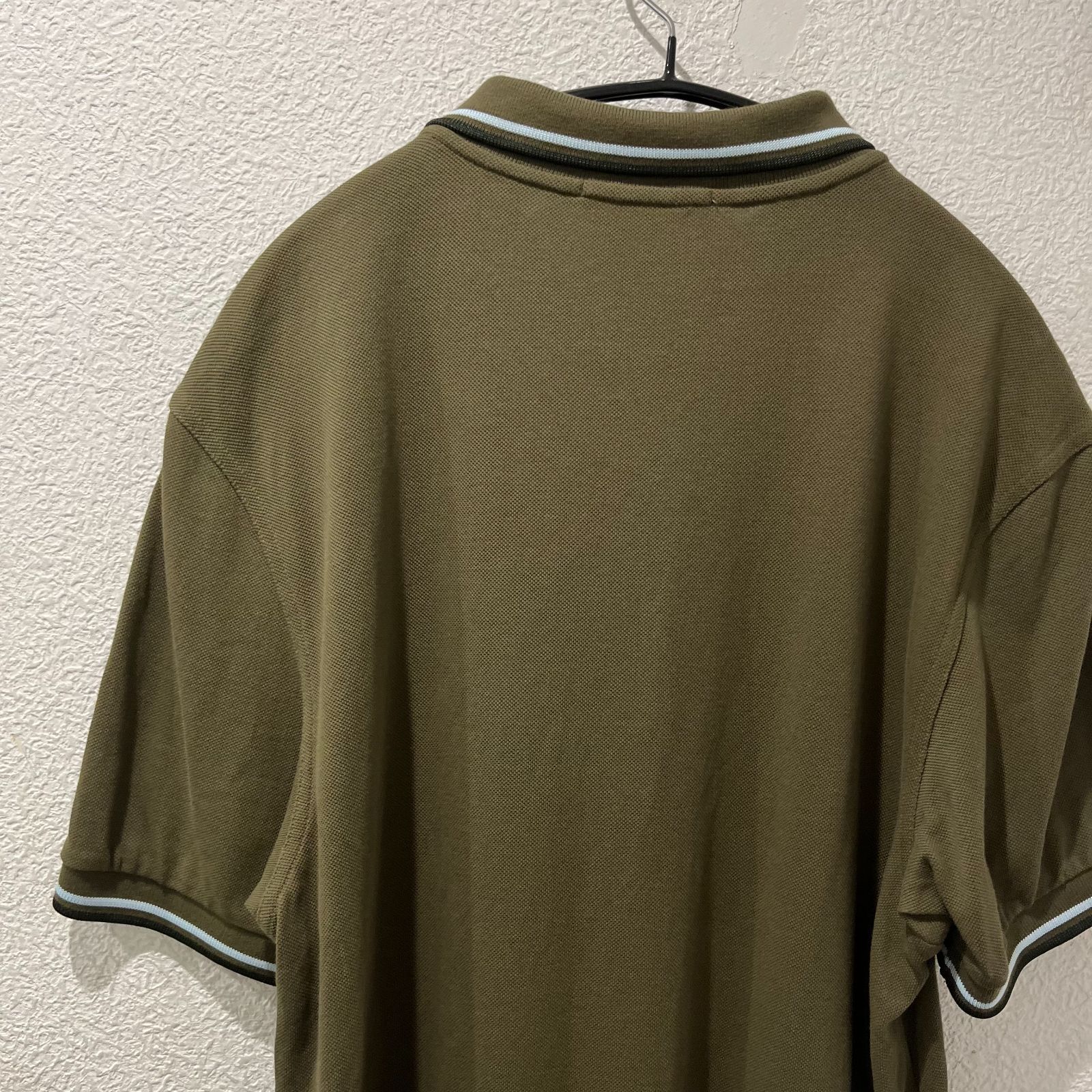 FREDPERRY フレッドペリー 半袖ポロシャツ SIZE.L WC1X0AA