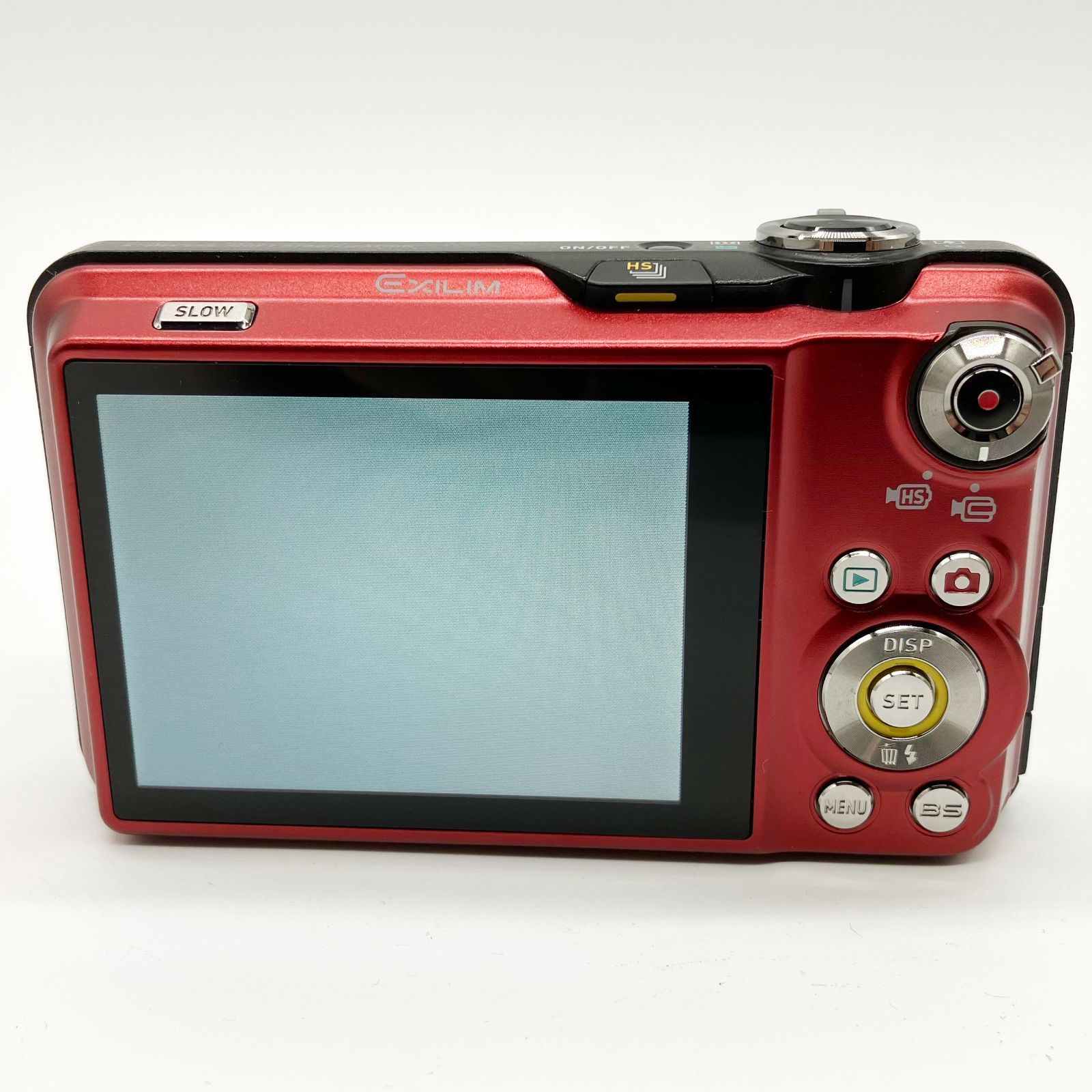 CASIO カシオ EXILIM EX-FC160S ◇ゴルフスイング カシオ EXILIM EX