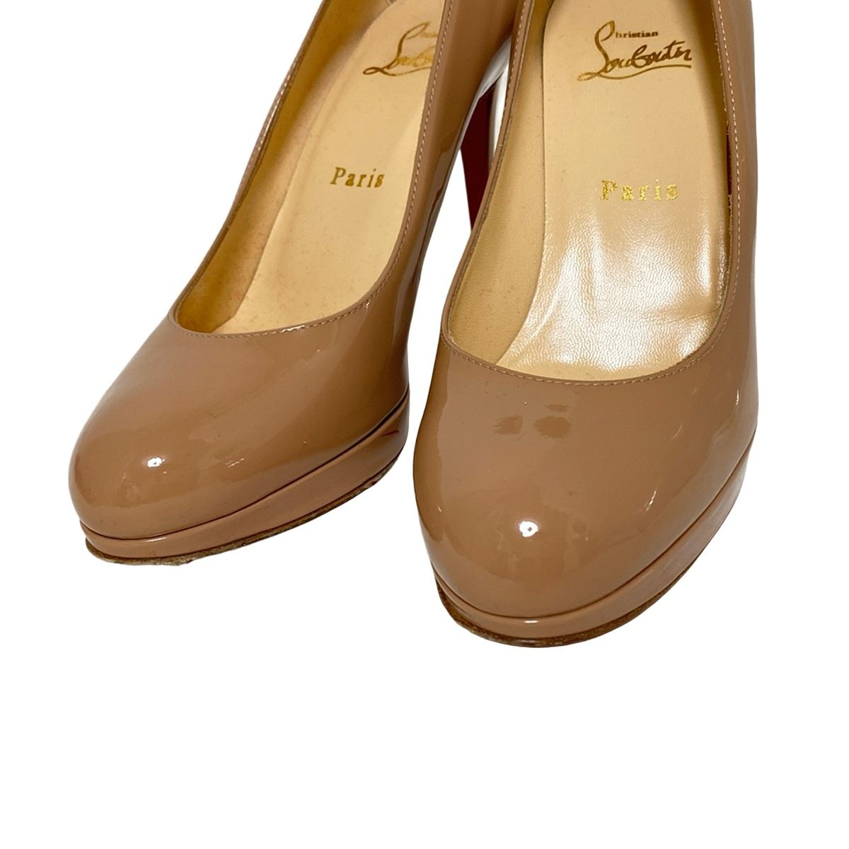 CHRISTIAN LOUBOUTIN(クリスチャンルブタン) パンプス 36