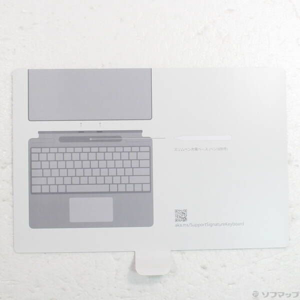  〔 品〕 Surfface Pro Signature キーボード サファイア 8 XA-00115 349 Androidタブレットケース Androidタブレットアクセサリー