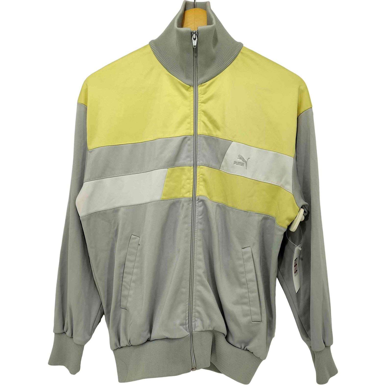 プーマ PUMA 80-90s ジップアップ トラックジャケット メンズ  3