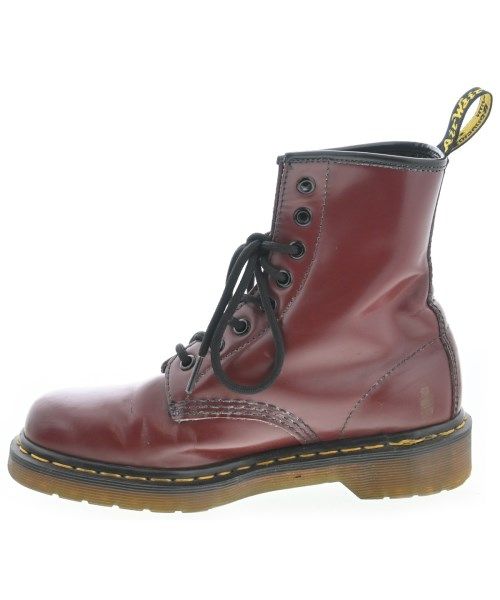 サマーセール開催中！ Dr.Martens ブーツ レディース 古着 送料無料