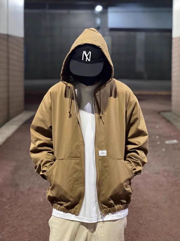 【美品】WTAPS  ジャケット　メンズ