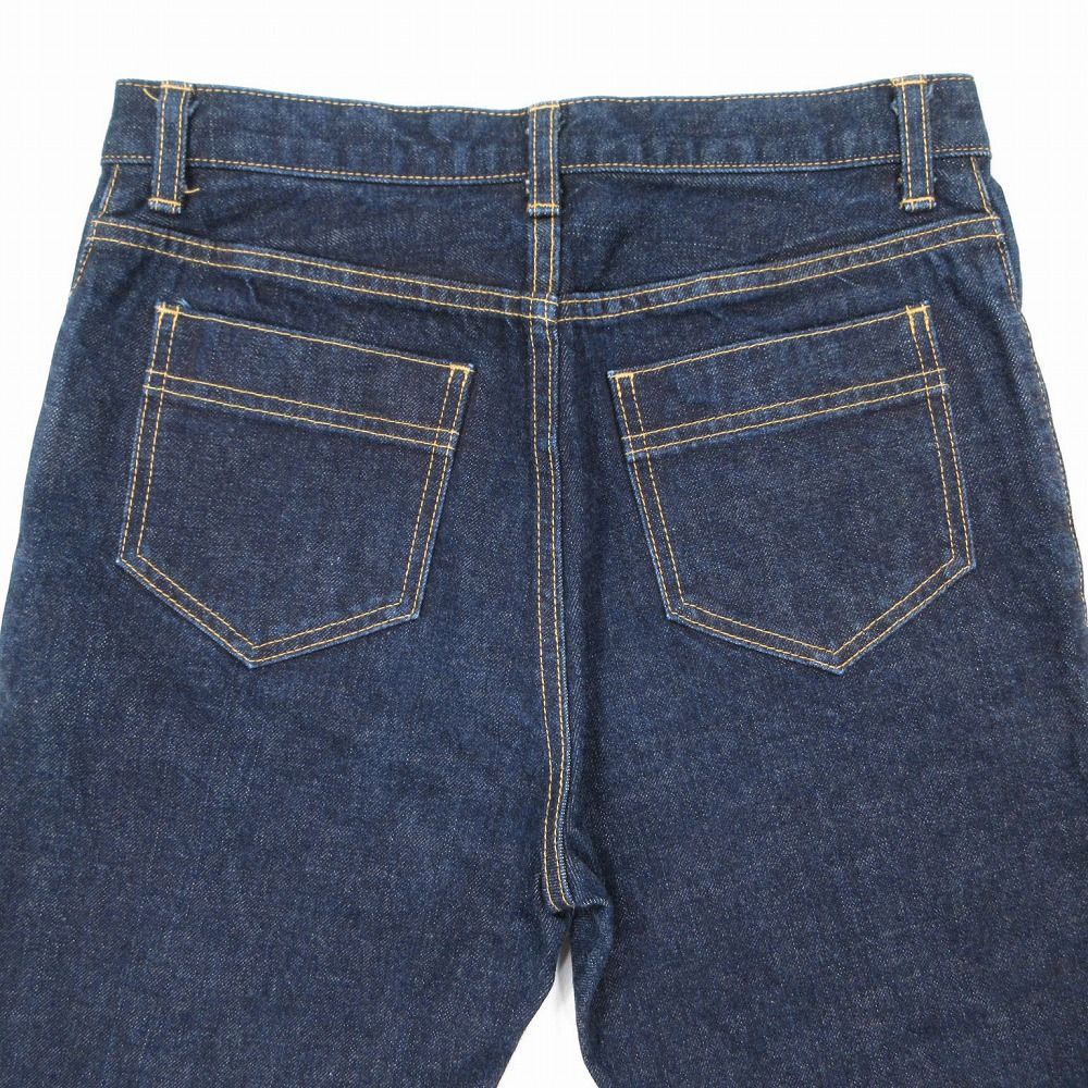 ドゥーズィエム クラス DEUXIEME CLASSE セミワイド デニム パンツ