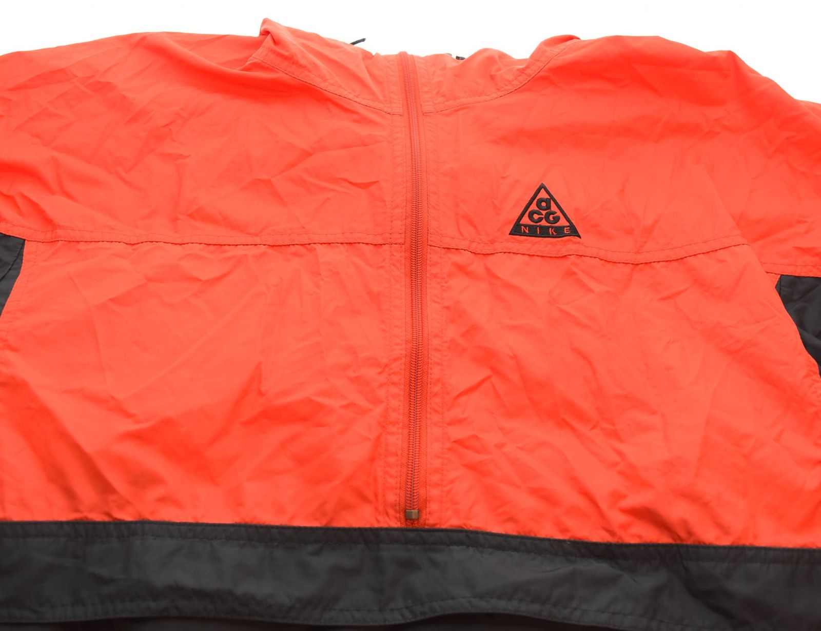 ナイキ NIKE 00年代 ACG エーシージー アノラックパーカー マウンテン
