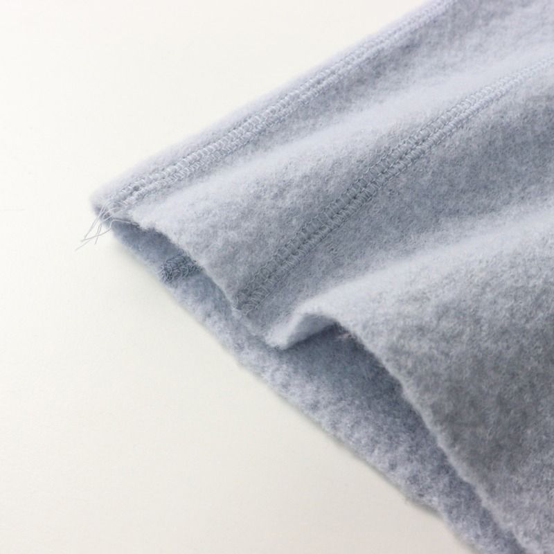 Veritecoeur - 美品 ヴェリテクール Veritecoeur et ses COPAINS COK-020 Voiled Wool Pullover 1/ライトブルー ウール プルオーバー【2400014527506】 美品 ヴェリテクール Veritecoeur et ses COPAINS COK-020