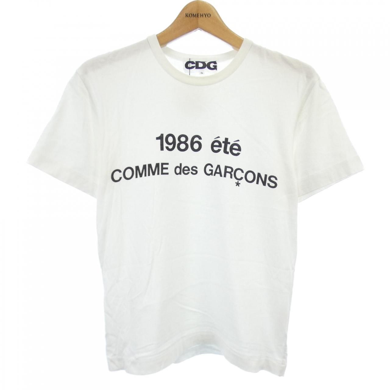 シーディージー CDG Tシャツ