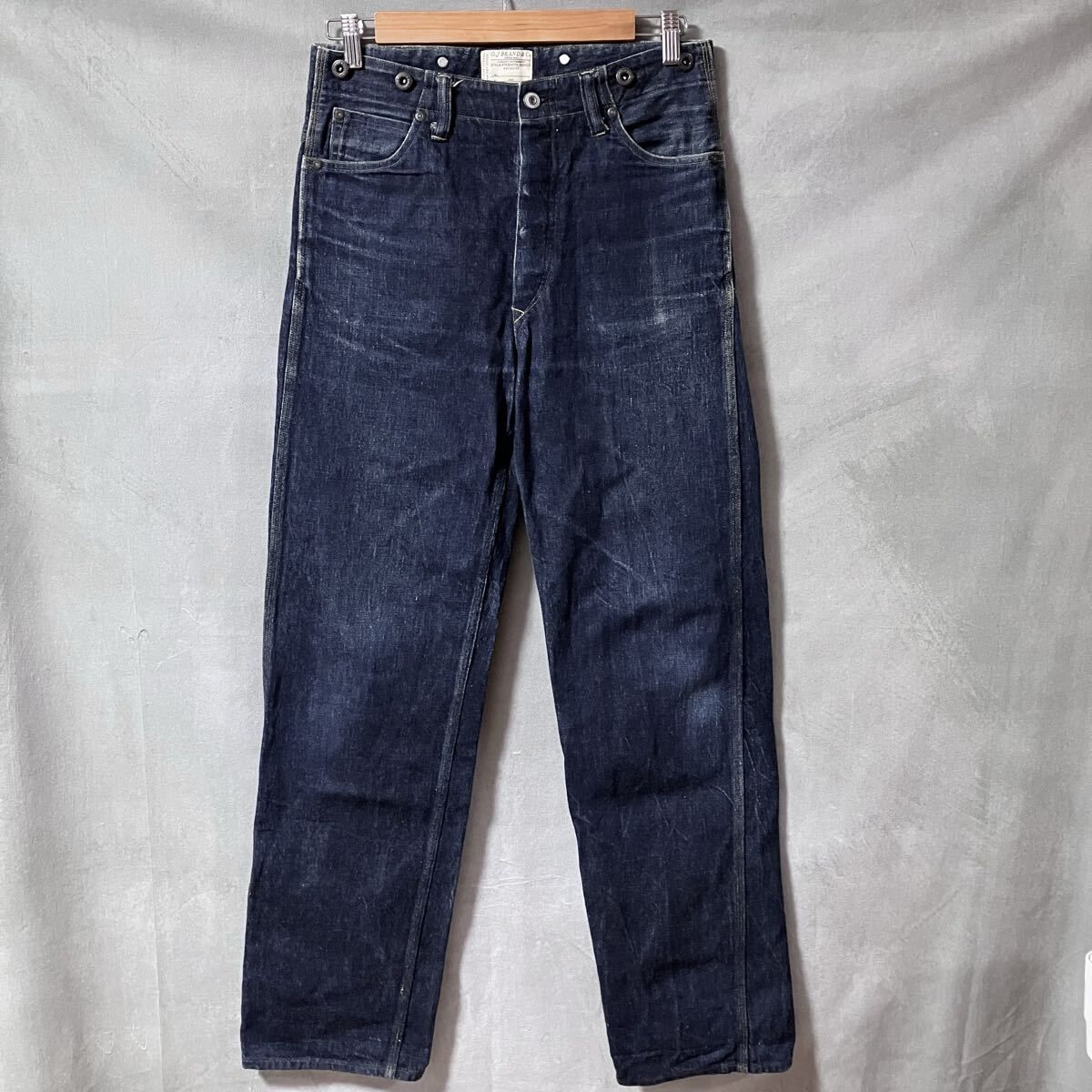 美品◎オールドジョー　デニムパンツ　30　シンチバック　ヴィンテージ 2025年最新】OLDJOE&CO. メンズ デニム・ジーンズの人気アイテム