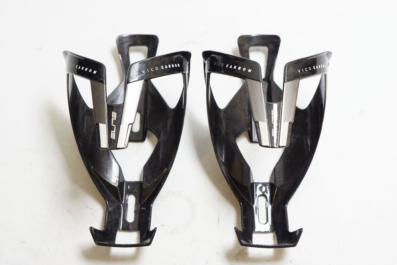 ELITE 「エリート」 VICO CARBON ボトルケージセット / バイチャリ熊谷店