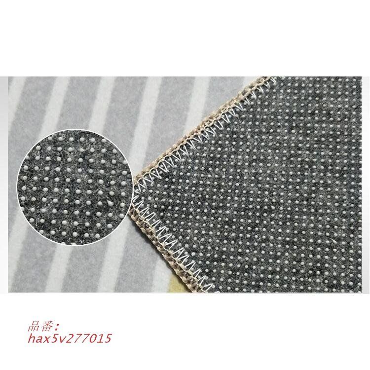 ラグ カーペット オールシーズン 絨毯 洗える 北欧風マット 冬ホット対応 夏 滑り止め hax5v277015 MARWIL-DEMENAGEMENTS_CH