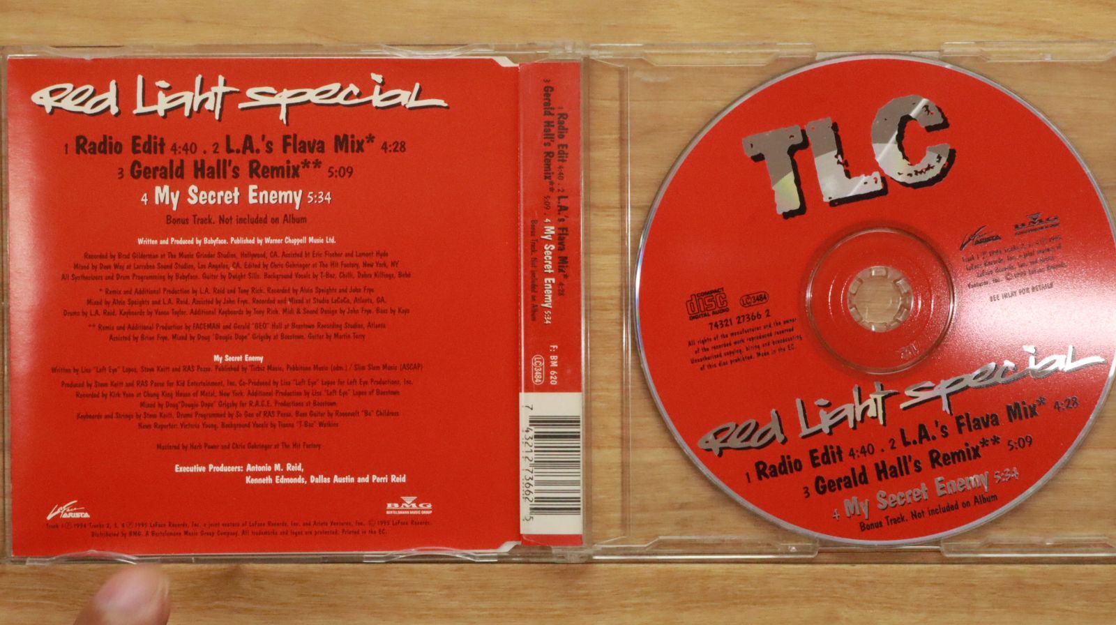 TLC アルバムレコード 2枚セット TLC – CrazySexyCool – 2 x Vinyl (Gatefold, Album, Limited