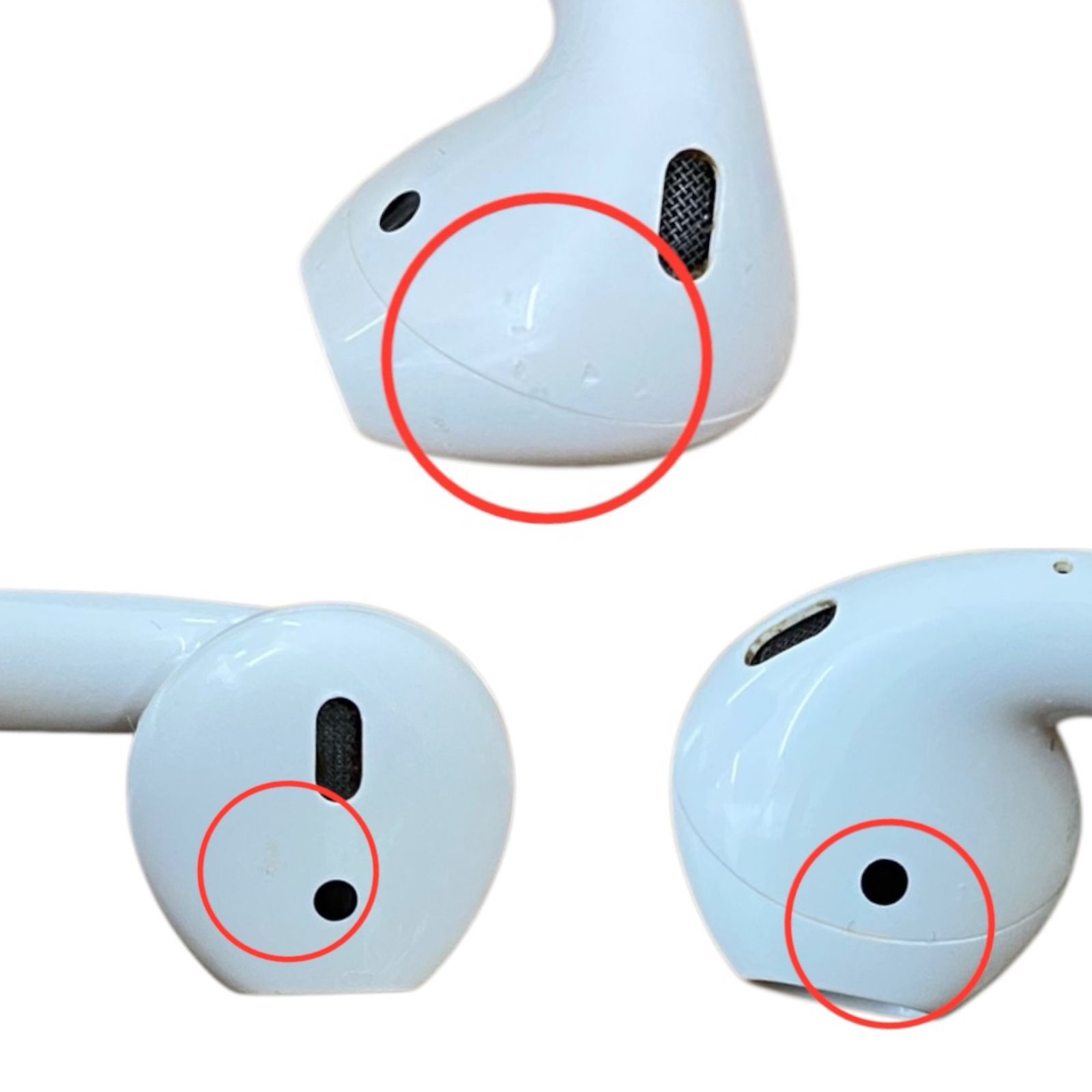 Apple AirPods 第2世代 MRXJ2J/A Apple AirPods 第2世代 ワイヤレス充電 MRXJ2J&frasl;A Apple AirPods with