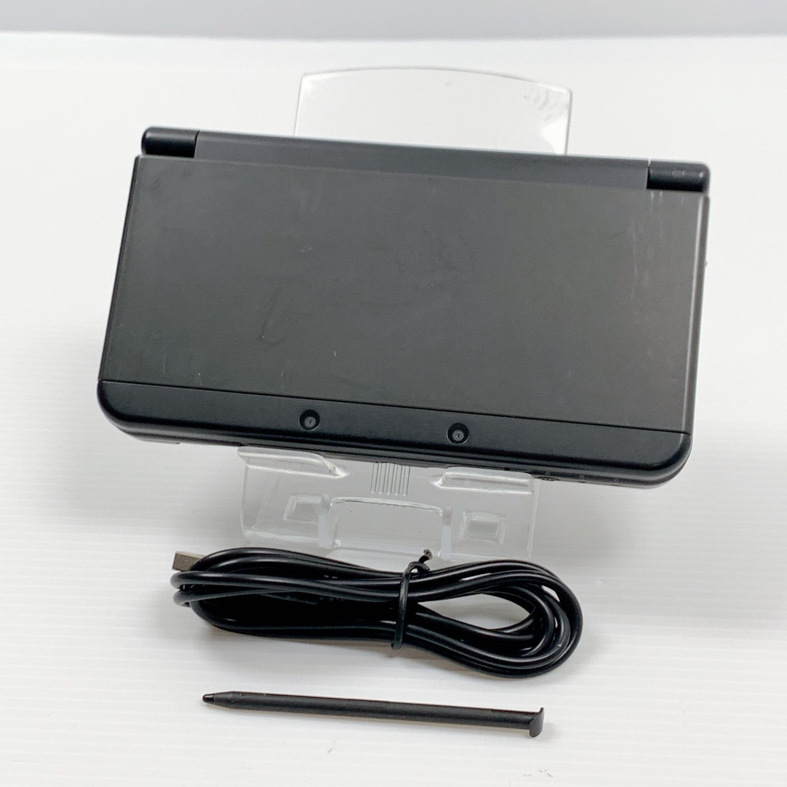 ニンテンドー3DS コバルトブルー ジャンク品本体のみ本日最終値下げ