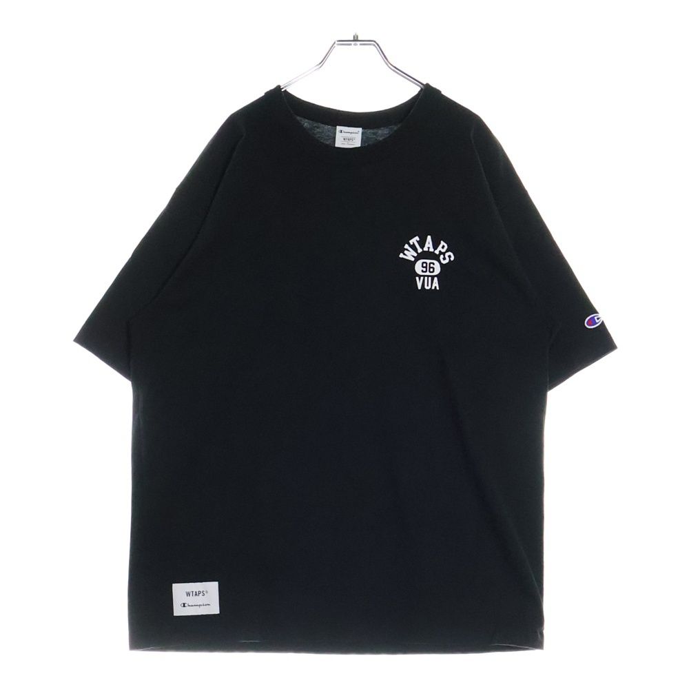 トップス Wtaps x Champion Academy L/S T-Shirts WTAPS 新品 ダブルタップス x チャンピオン Champion ACADEMY/LS