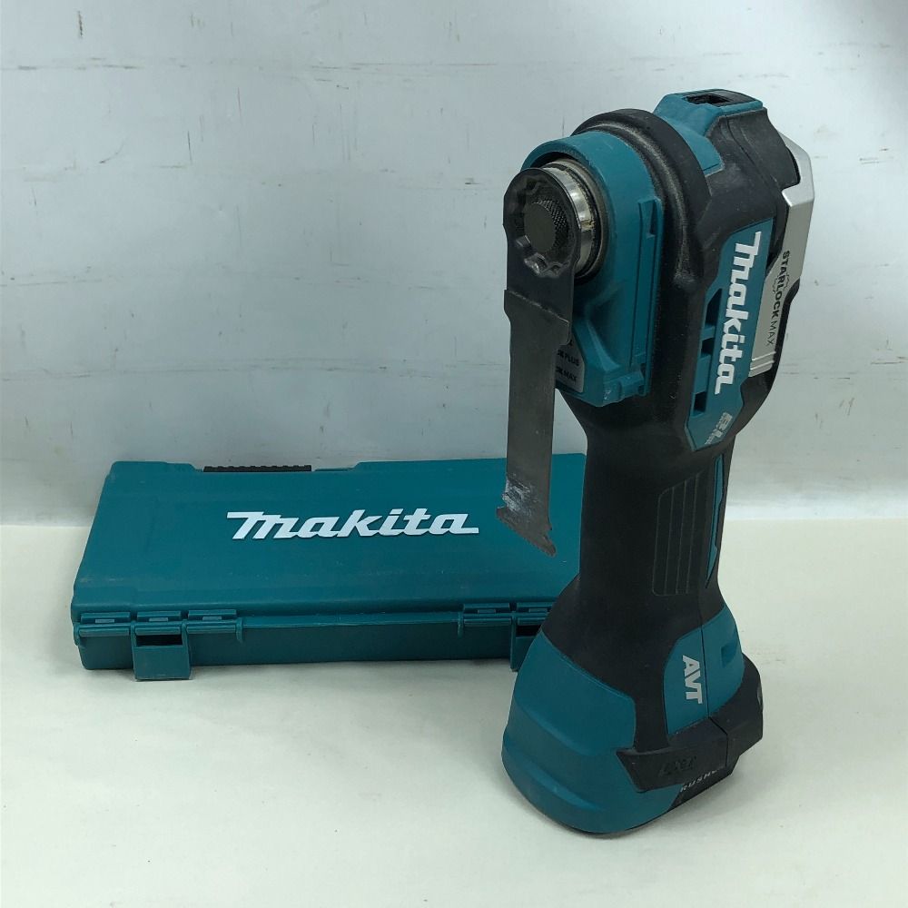 MAKITA マキタ 切断工具 マルチツール TM52D ブルー