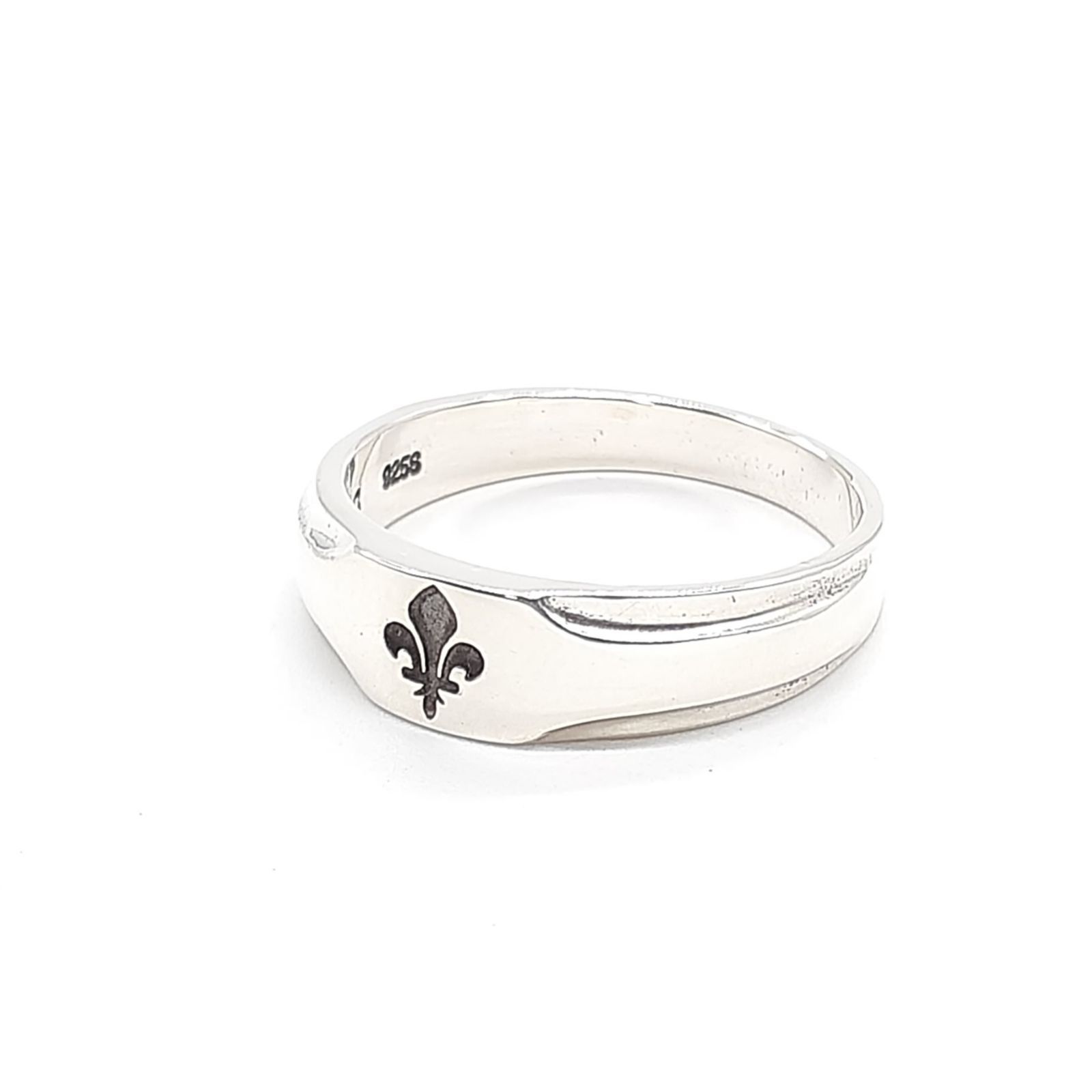 PATRICK PATRCK COX オニキスシルバーリング COX パトリックコックス