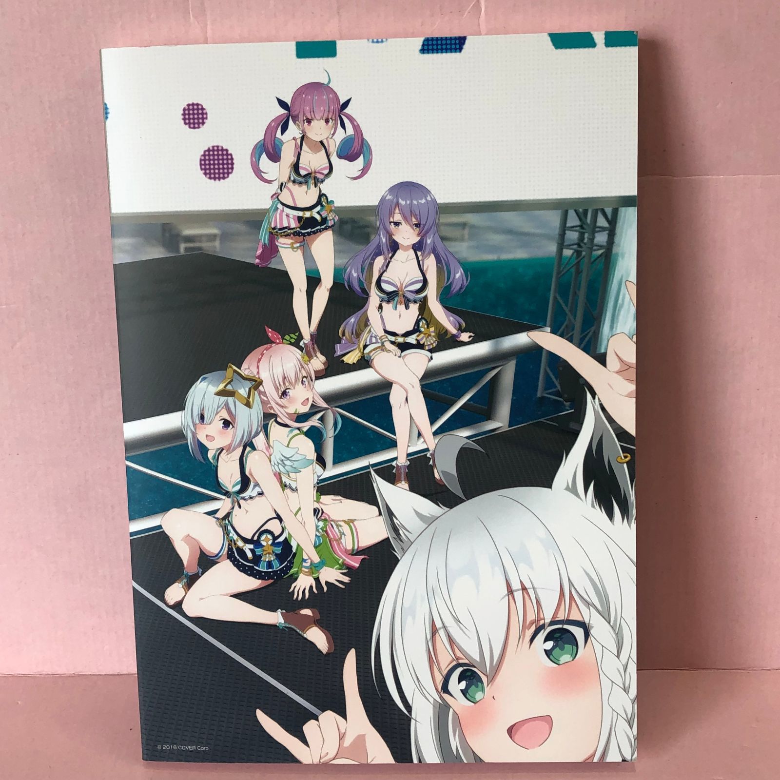 □ホロライブ サマー2023 青春アーカイブ 中古品 smbetc088897
