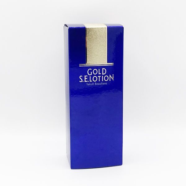 ゴールドS.E.ローション ヤクルト ゴールドSEローション 120ml 2本セット