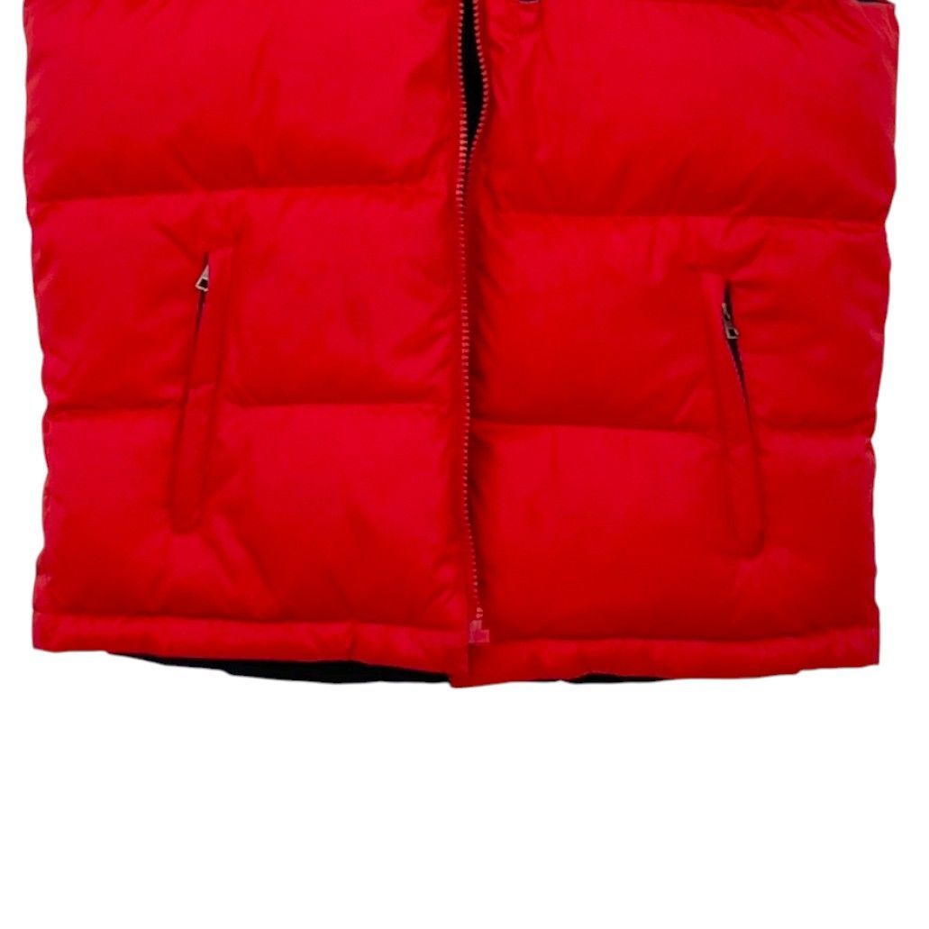 ダウンベスト キッズ