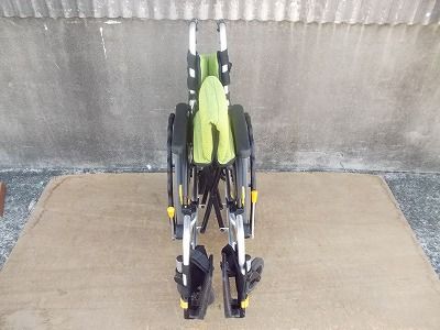  一部地域を除く 松永ネクストコア 自走式車いす NEXT-31 B TS-25-1008-07 自走用車椅子 車椅子